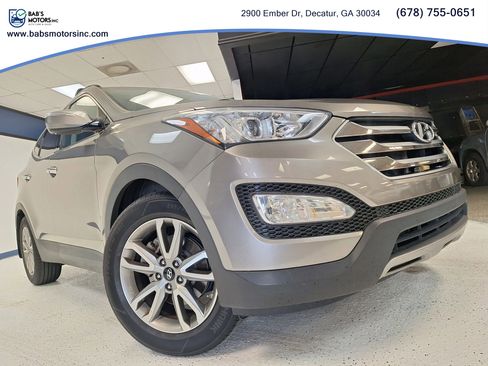 Used 2016 Hyundai Santa Fe Sport 2.0T FWD image 38