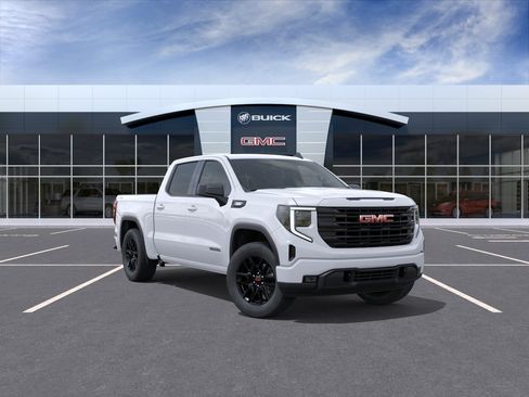New 2026 GMC Sierra 1500 Elevation w/ Preferred Package AWD/4WD image 13