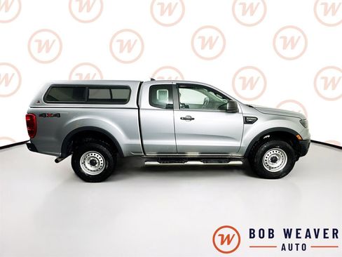 Used 2020 Ford Ranger XL w/ Trailer Tow Package image 8