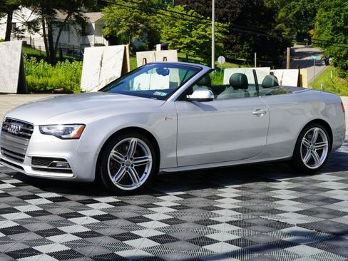 Used 2014 Audi S5 Premium Plus AWD/4WD image 25