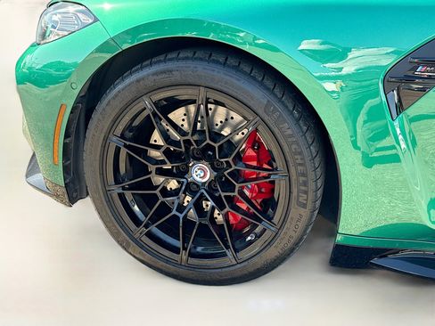 Used 2022 BMW M3 Competition w/ M Driver's Package image 42