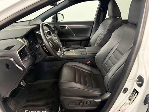 Used 2022 Lexus RX 350 F Sport AWD/4WD image 9