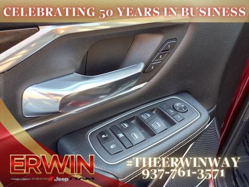 Certified 2022 RAM 1500 Laramie image 16