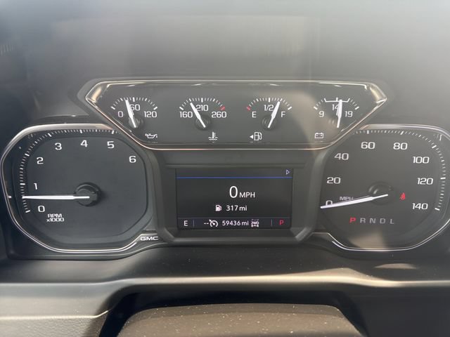 Used 2021 GMC Sierra 2500 SLT AWD/4WD image 19