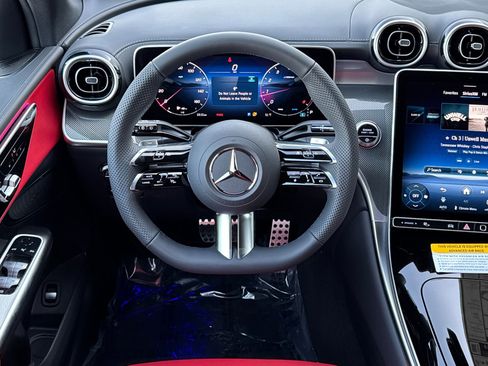 New 2026 Mercedes-Benz GLC 300 300 image 14