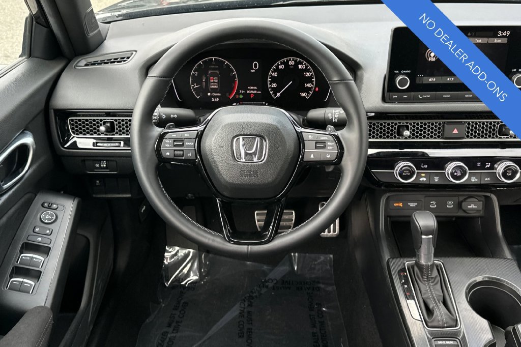 Certified 2026 Honda Civic Sport image 15