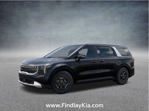 New 2026 Kia Carnival FWD image 3