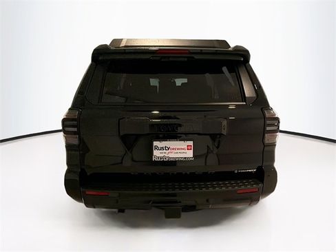 New 2026 Toyota 4Runner 4WD image 5