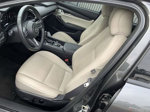 Used 2021 MAZDA MAZDA3 AWD 2.5 Turbo Sedan image 18