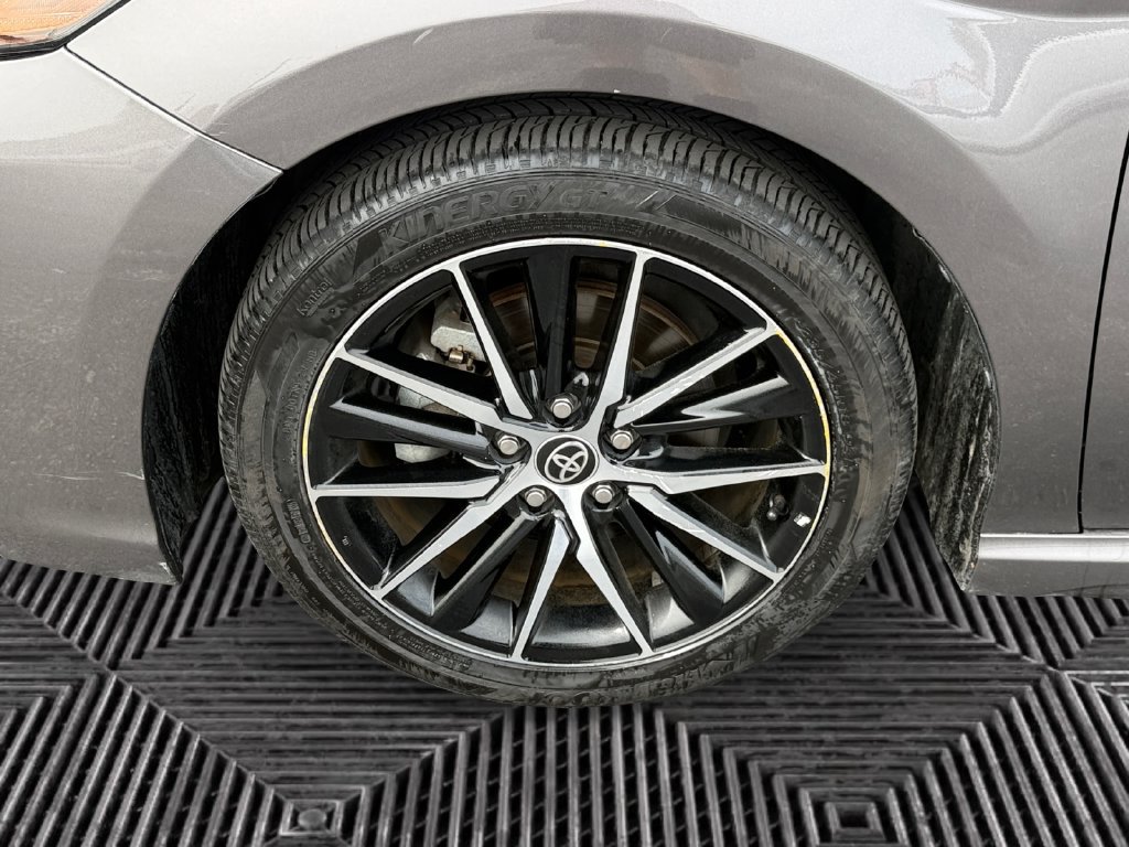 Certified 2022 Toyota Camry SE w/ Cold Weather Package FWD image 14