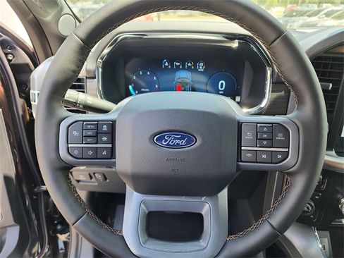 New 2025 Ford F150 Lariat w/ Equipment Group 501A Mid image 27