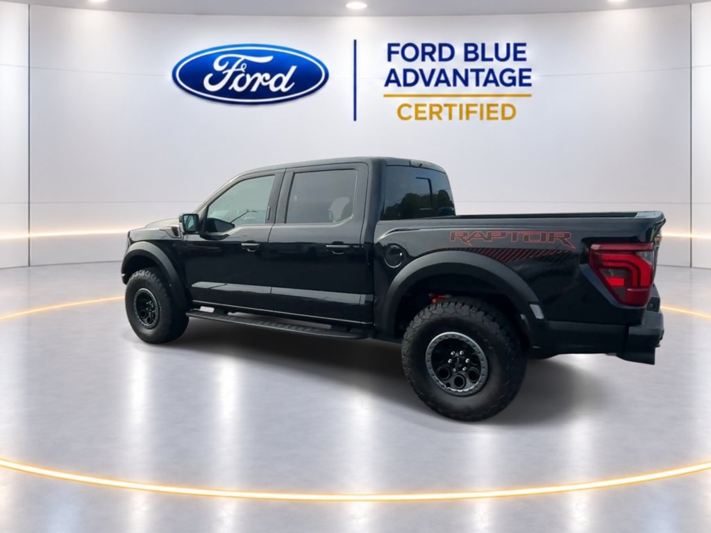 Certified 2024 Ford F150 Raptor AWD/4WD image 7