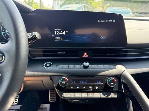Certified 2025 Hyundai Elantra N FWD image 29