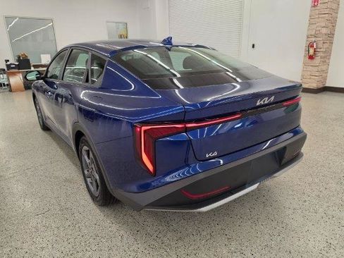Used 2025 Kia K4 FWD image 6