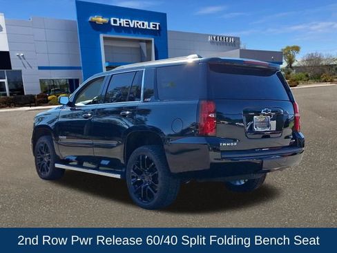 Used 2015 Chevrolet Tahoe LT AWD/4WD image 24