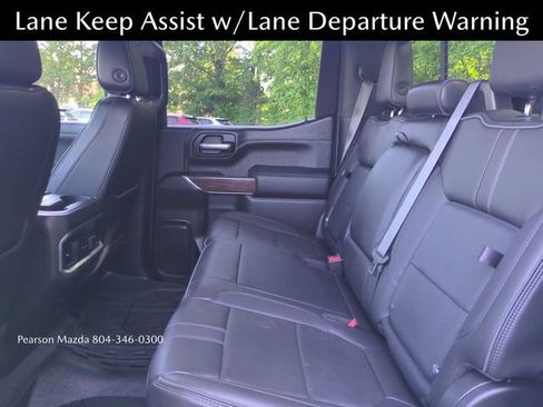 Used 2022 Chevrolet Silverado 1500 High Country w/ Technology Package AWD/4WD image 15