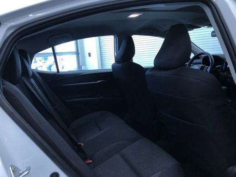 Certified 2026 Toyota Camry LE FWD image 21
