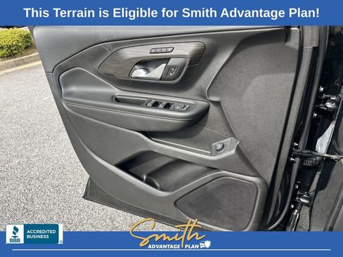 Used 2024 GMC Terrain SLT FWD image 14
