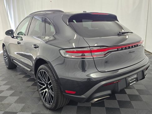 New 2026 Porsche Macan AWD/4WD image 3