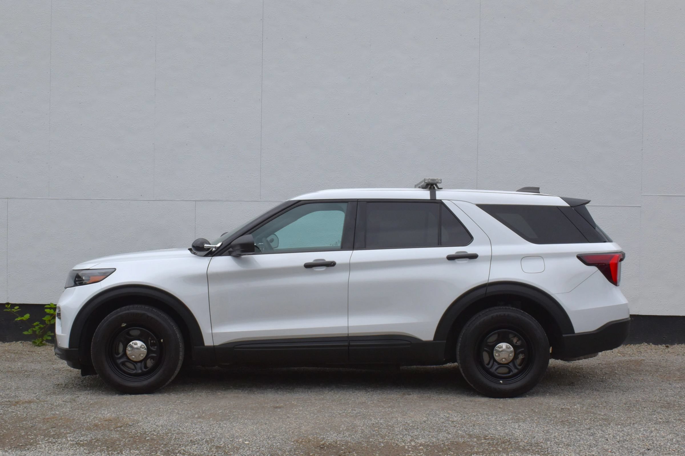 Used 2025 Ford Explorer 4WD Police Interceptor image 6