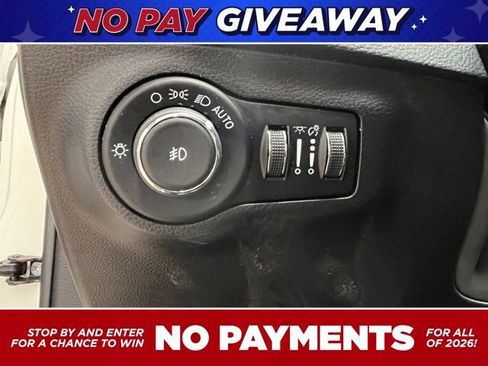 Used 2020 Jeep Compass Latitude w/ Popular Equipment Group image 21