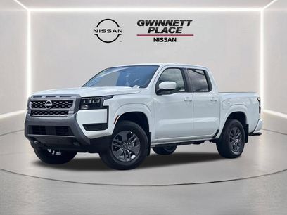 New 2026 Nissan Frontier SV w/ All-Weather Content Package