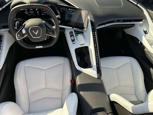 Used 2025 Chevrolet Corvette E-Ray image 12