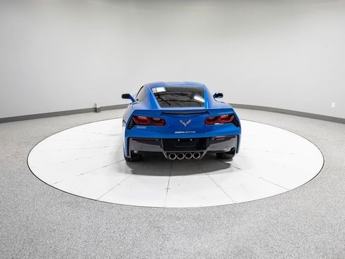 Used 2016 Chevrolet Corvette Stingray Z51 image 24