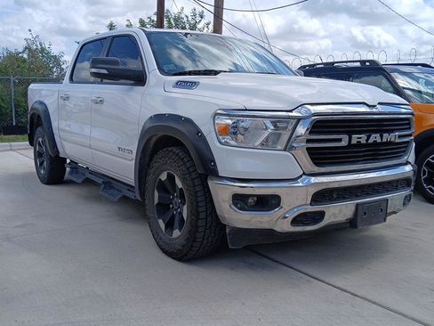 Used 2020 RAM 1500 Lone Star RWD image 5