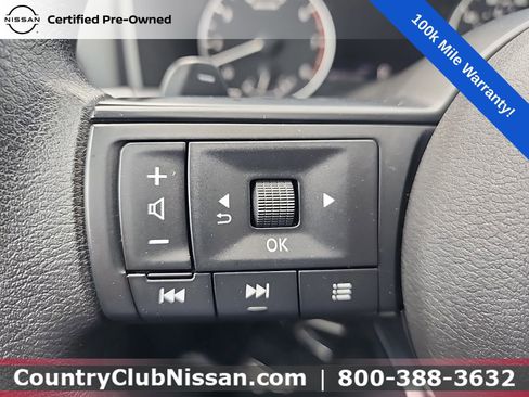 Certified 2023 Nissan Rogue S AWD/4WD image 18