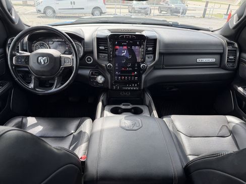 Used 2021 RAM 1500 Rebel w/ Rebel Level 2 Equipment Group AWD/4WD image 18