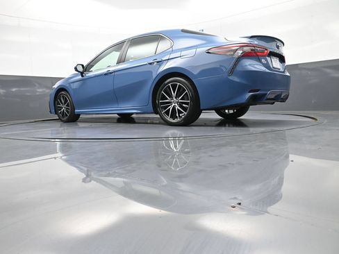 Certified 2024 Toyota Camry SE AWD/4WD image 31