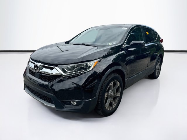 Used 2018 Honda CR-V EX image 3