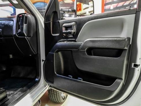 Used 2019 Chevrolet Silverado 3500 W/T w/ WT Convenience Package image 38