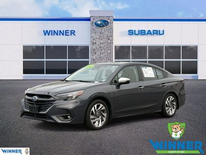 Used 2024 Subaru Legacy Touring XT