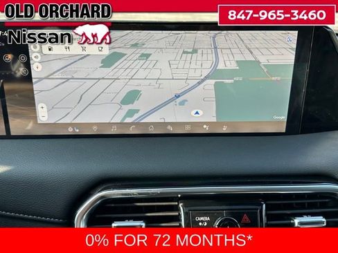 New 2025 Nissan Armada Platinum w/ Convenience Package image 16