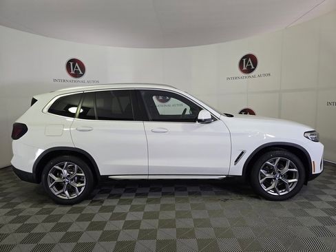 Used 2022 BMW X3 xDrive30i w/ Premium Package 2 (ZPA) image 3