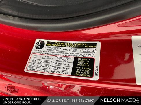 New 2026 MAZDA MAZDA3 s image 54