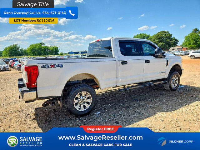 Used 2017 Ford F250 XLT AWD/4WD image 4