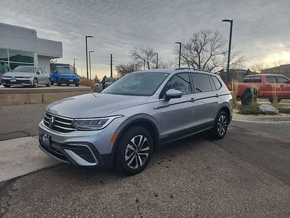 Certified 2022 Volkswagen Tiguan S