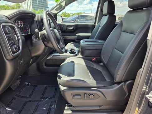 Used 2021 Chevrolet Silverado 1500 LTZ image 5