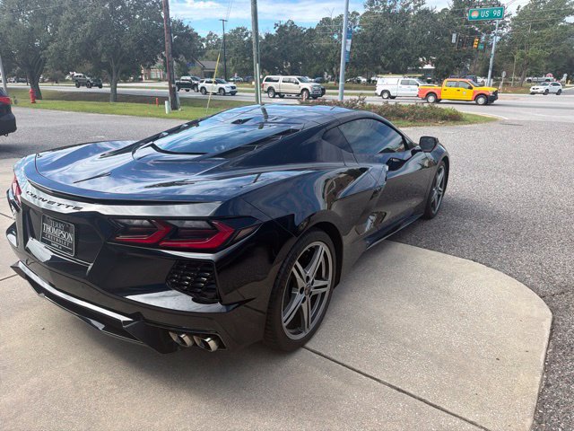 Used 2026 Chevrolet Corvette Stingray Coupe w/ 1LT RWD image 4