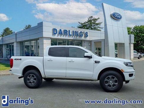 Used 2019 Ford Ranger Lariat AWD/4WD image 4