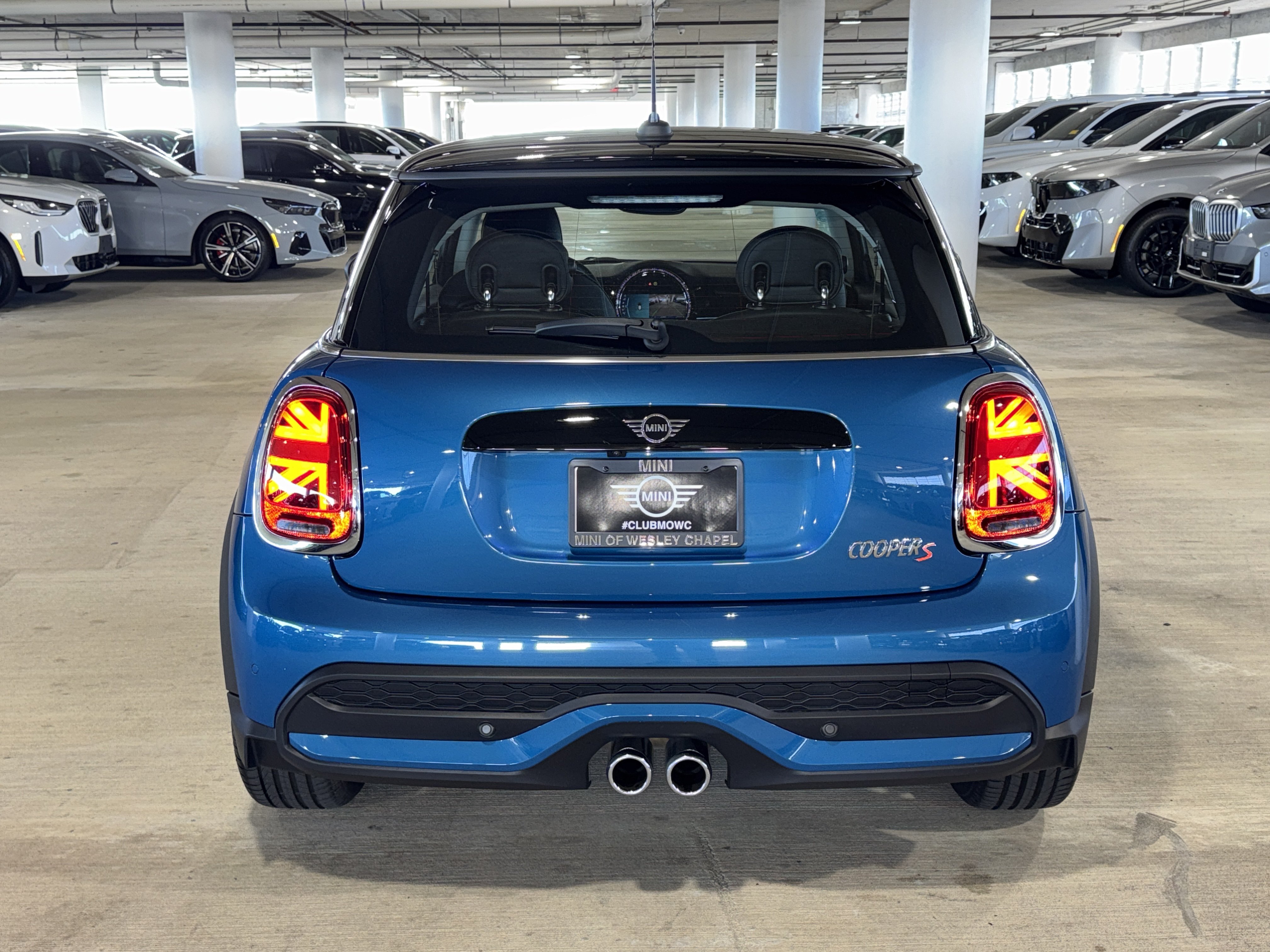 Used 2024 MINI Cooper S FWD image 15