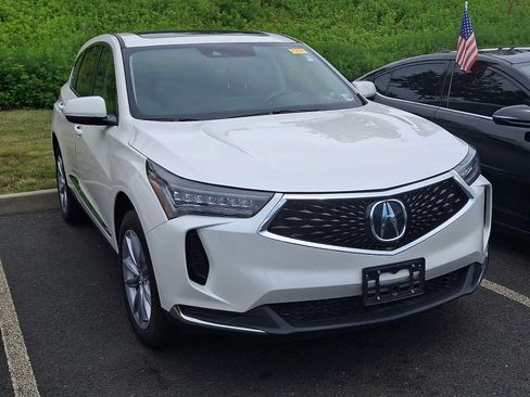 Used 2023 Acura RDX AWD image 3