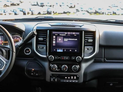 Used 2025 RAM 3500 Lone Star AWD/4WD image 15