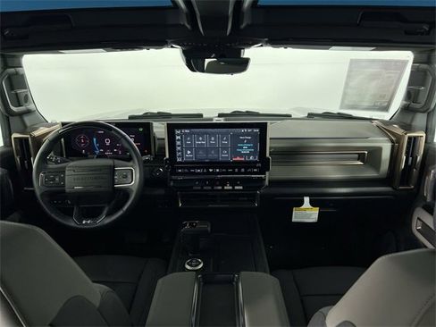 Used 2025 GMC Hummer EV 3X w/ LPO, Cargo Utility Package image 21