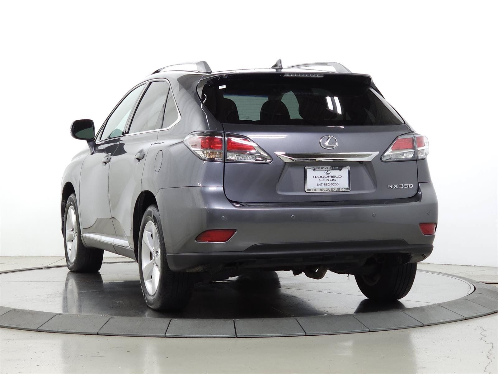Used 2014 Lexus RX 350 AWD w/ Navigation Package image 5