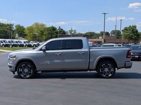 Used 2019 RAM 1500 Limited AWD/4WD image 4