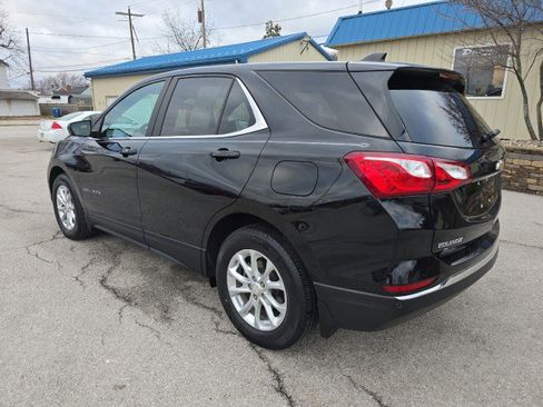 Used 2021 Chevrolet Equinox LT image 3